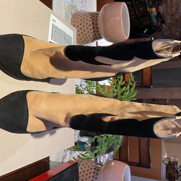 Free People Western Booties - Picture 2 of 3